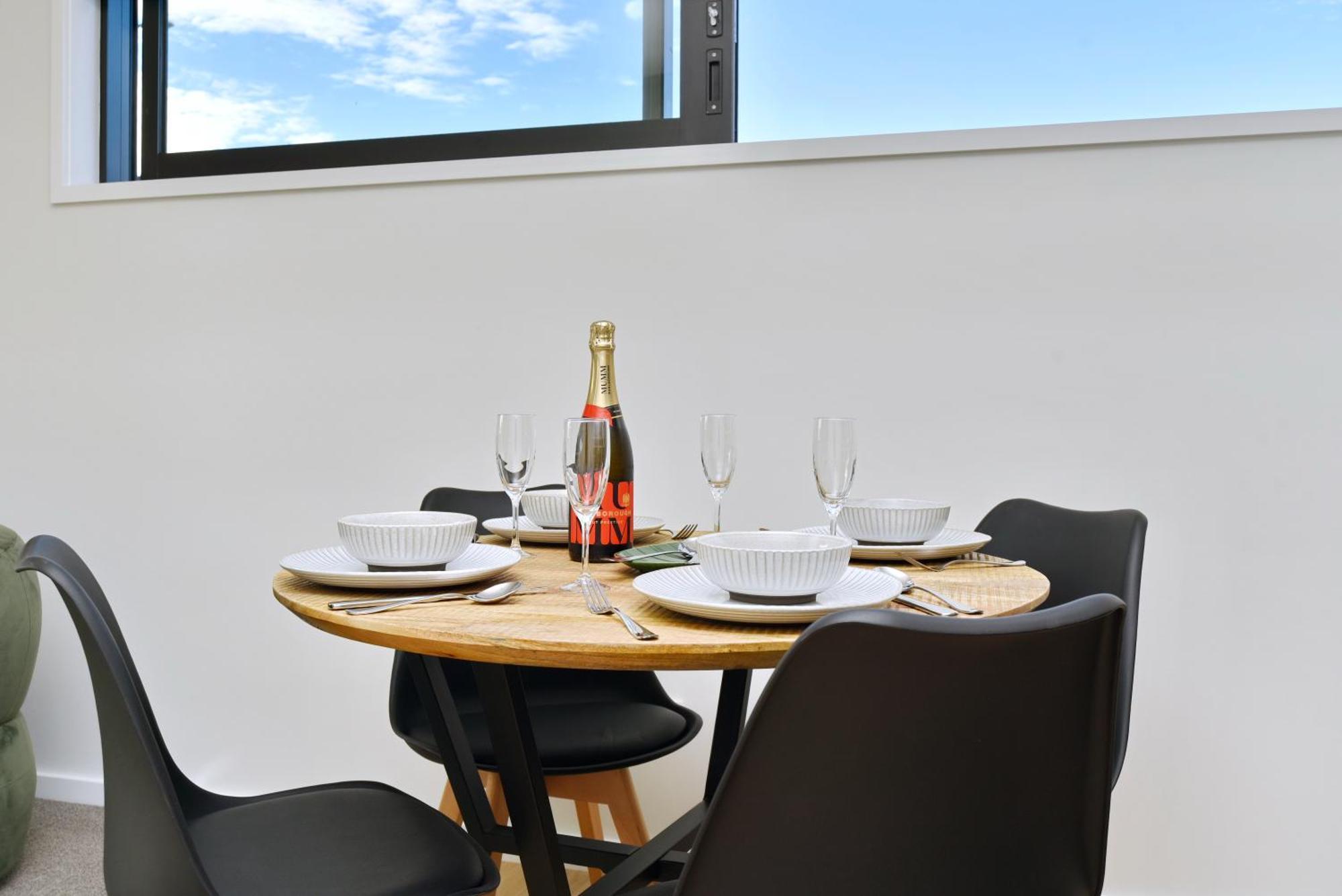 Hereford St Apartment - Christchurch Holiday Homes Exterior foto